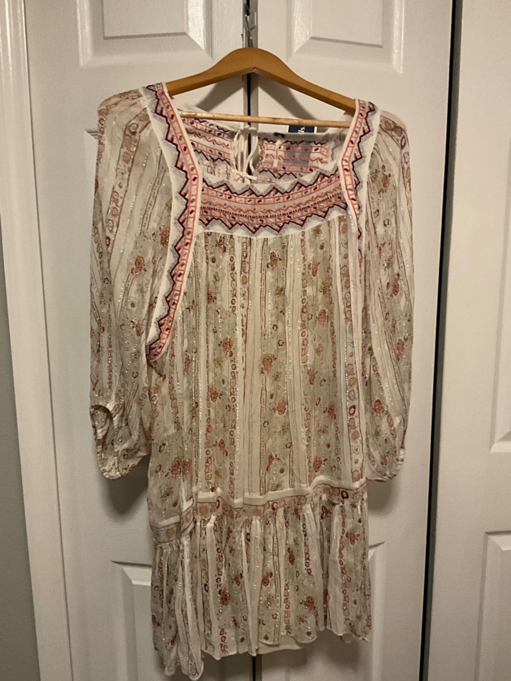 FREE PEOPLE Boho Dress - Picture 11 of 16